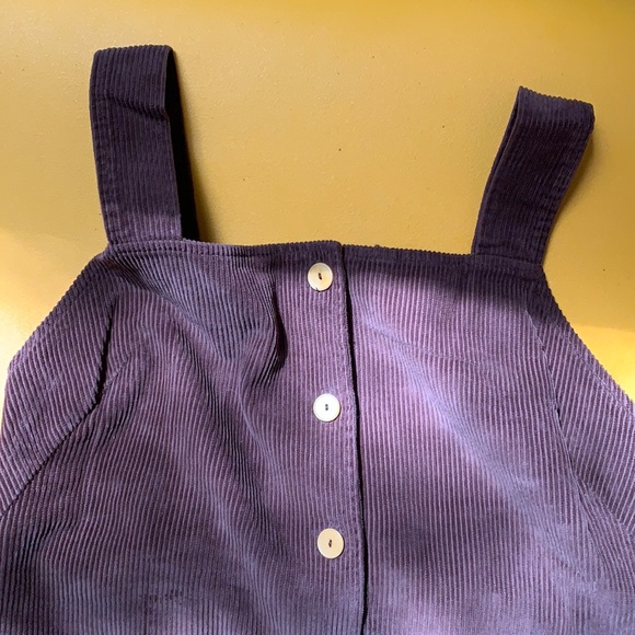 Paloma Wool corduroy Havana dress - new! Worn 2x - Picture 4 of 6